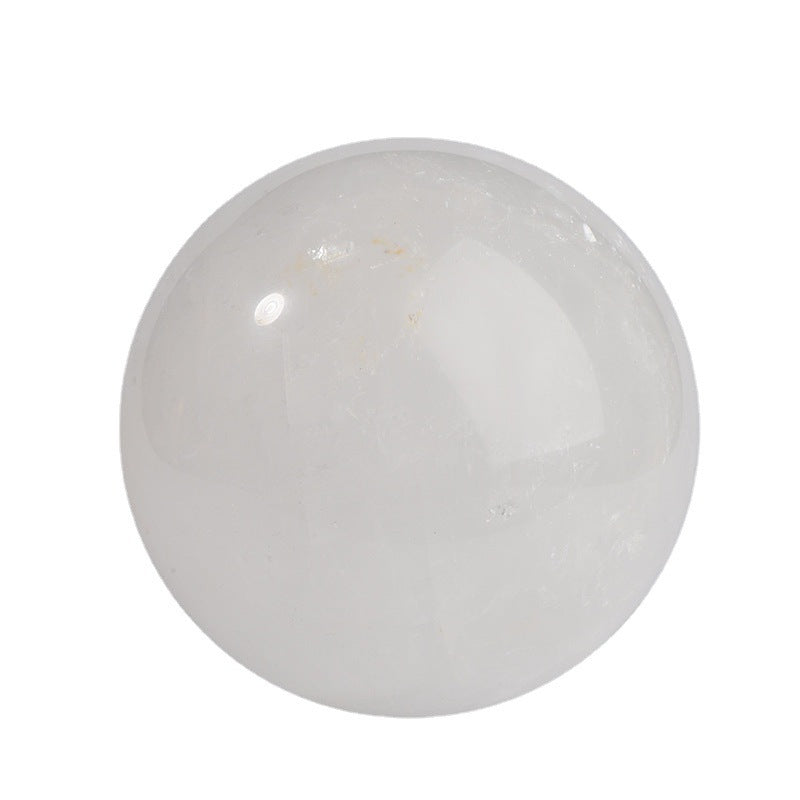 natural healing stones crystal spheres wholesale crystal sphere ball for souvenir