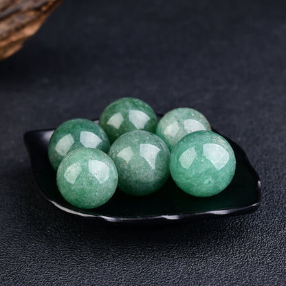 natural healing stones crystal spheres wholesale crystal sphere ball for souvenir