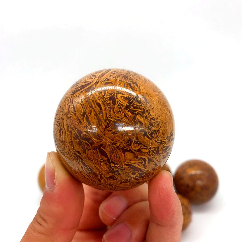 natural healing stones crystal spheres wholesale crystal sphere ball for souvenir