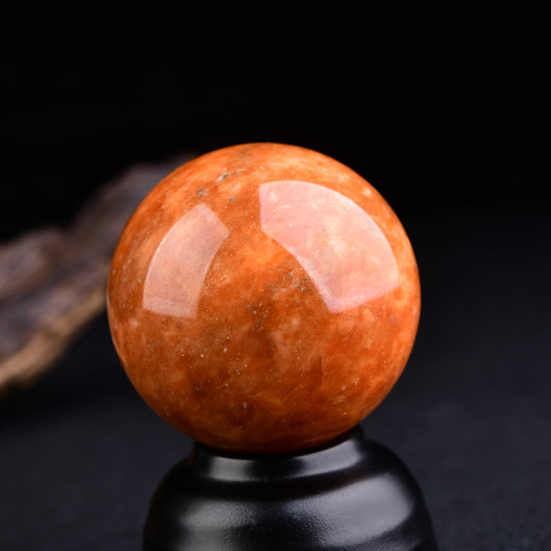 natural healing stones crystal spheres wholesale crystal sphere ball for souvenir