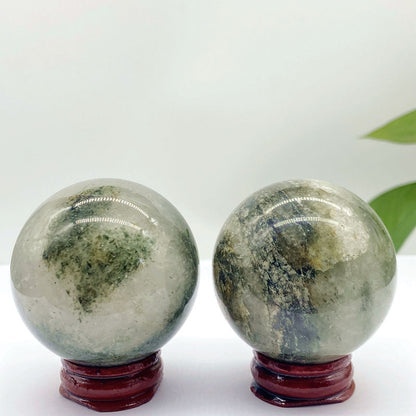 natural healing stones crystal spheres wholesale crystal sphere ball for souvenir