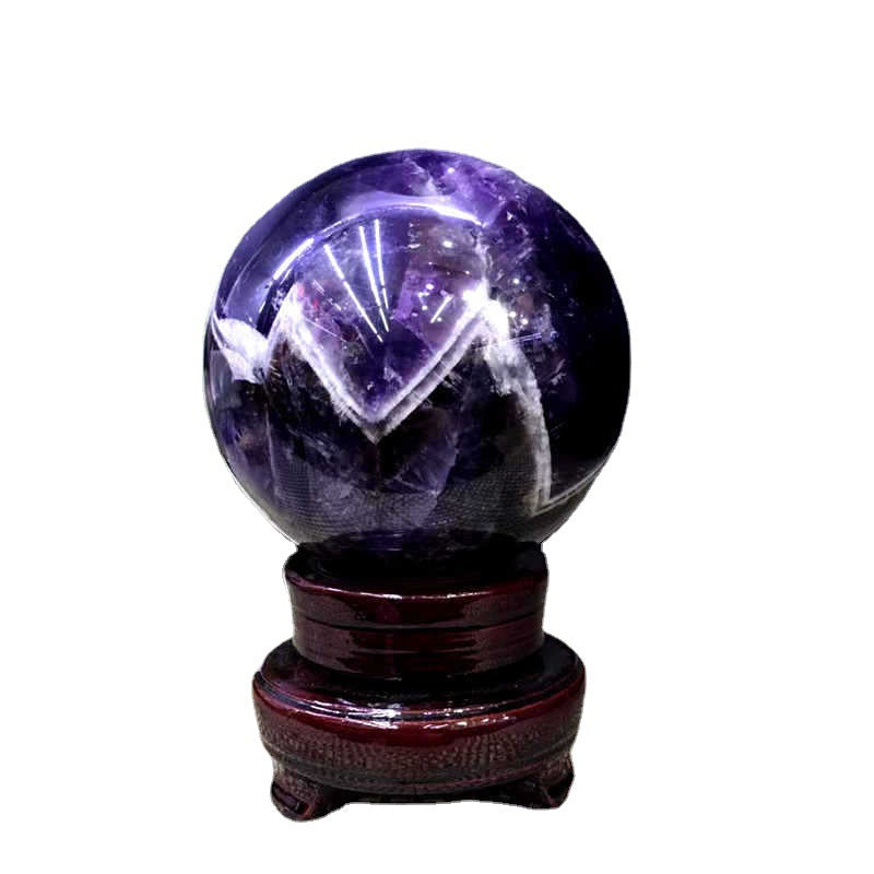 natural healing stones crystal spheres wholesale crystal sphere ball for souvenir