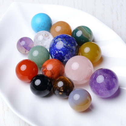 natural healing stones crystal spheres wholesale crystal sphere ball for souvenir