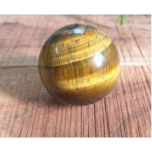 Wholesale Natural Yellow Tiger Eye Sphere Healing Quartz Crystal Ball for Home Decoration